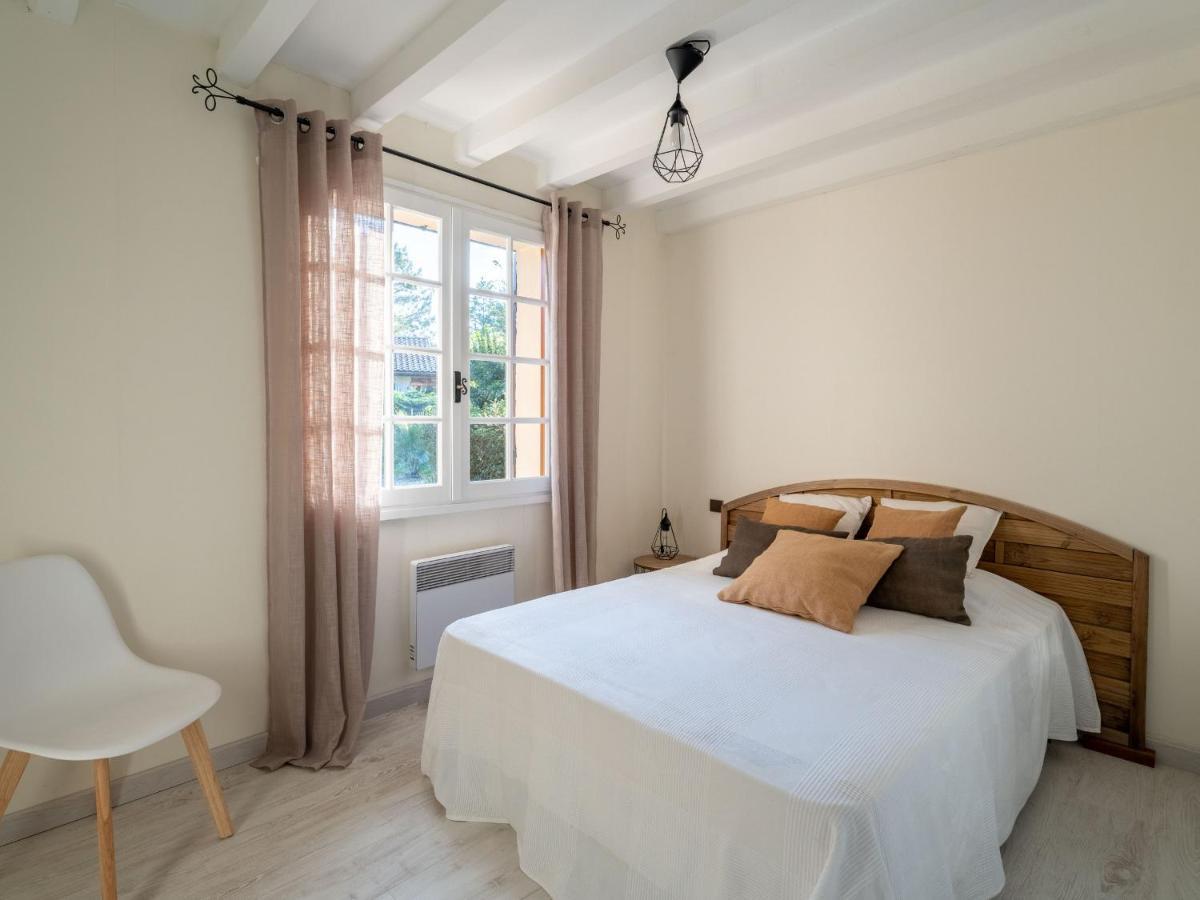 Grande Maison Landaise Avec Piscine Privee, Proche Plage, Pour 8 Personnes A Biscarrosse - Fr-1-319-398 Dış mekan fotoğraf